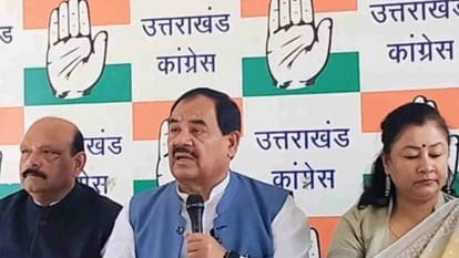 उत्तराखंड में कांग्रेस नेता हरक सिंह बोले-चुनाव लड़ने व विधायक बनने की मोहमाया नहीं, बताई बस एक इच्छा।