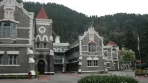 उत्तराखंड में हाई कोर्ट की नई बिल्डिंग का खाका तैयार, बनेगी 8000 वाहनों की पार्किंग, ऑनलाइन डेटा सेंटर और सभागार।