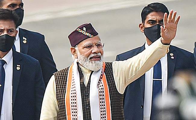 उत्तराखंड में पीएम मोदी कर सकते हैं बदरीनाथ में आधुनिक अस्पताल का उद्घाटन, श्रद्धालुओं को मिलेगी बेहतर सुविधाएं।