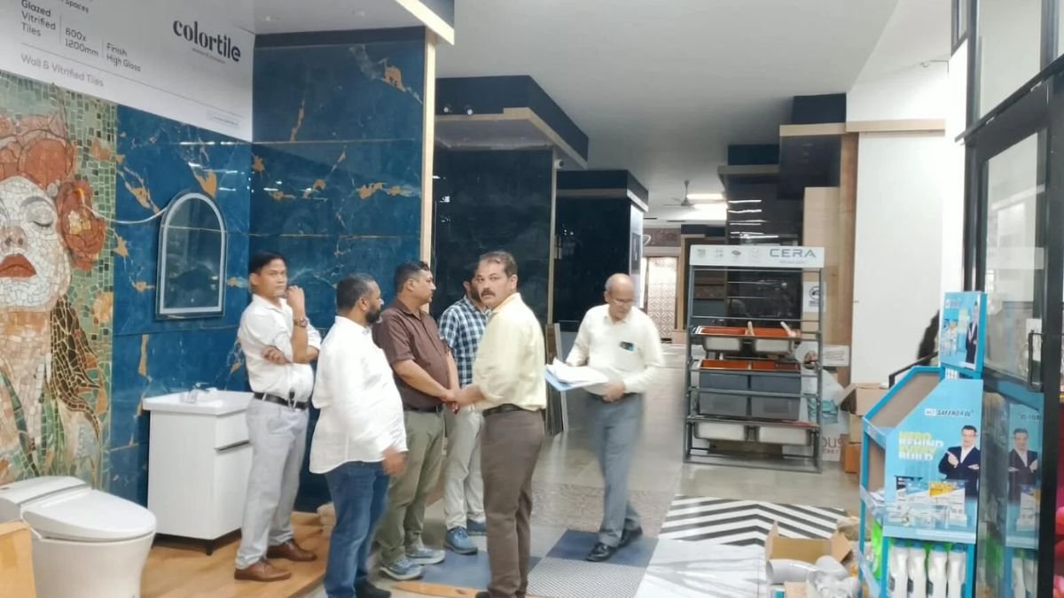 उत्तराखंड में राज्य कर विभाग ने तीन फर्मों पर मारा छापा,करोड़ो की कर चोरी पकड़ी।