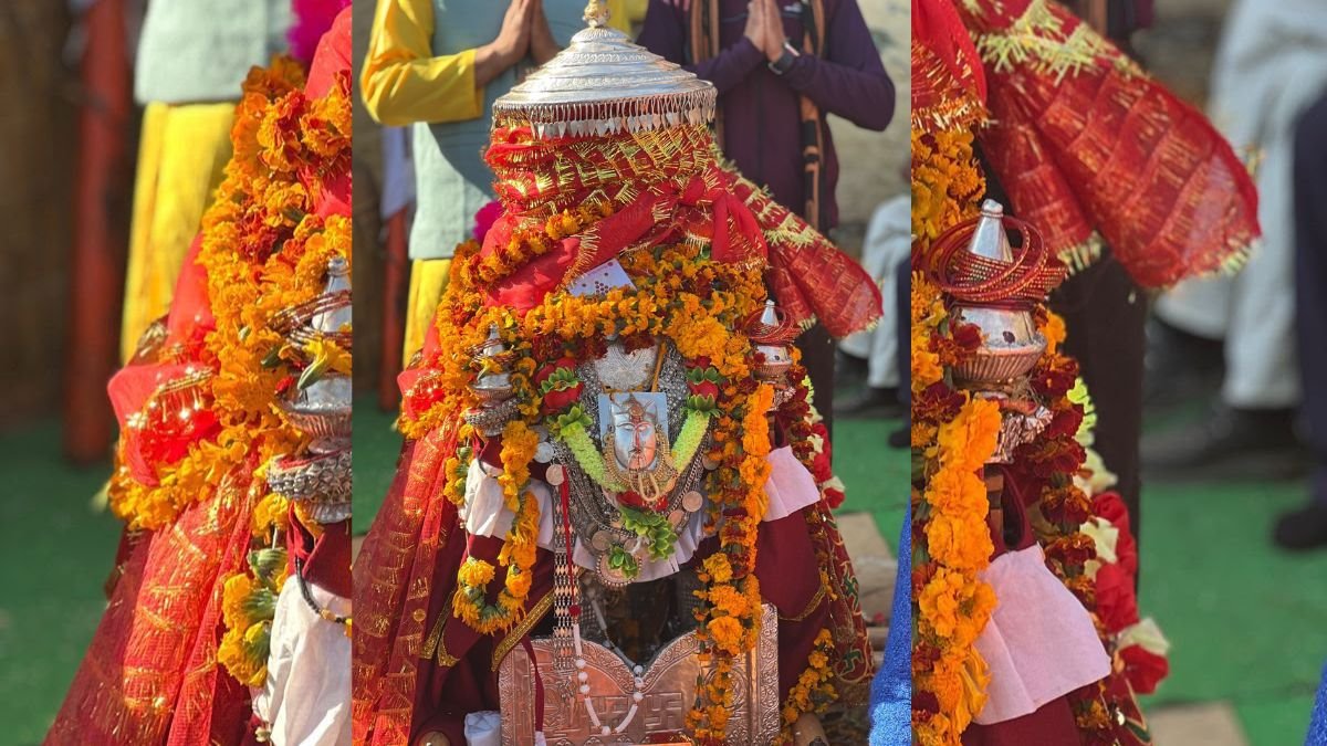 उत्तराखंड में नंदा देवी बड़ी जात यात्रा को लेकर आया बड़ा अपडेट। इस तिथि को शुरू होगी यात्रा।