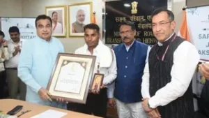 उत्तराखंड सिलक्यारा हादसा: टनल में फंसे 41 मजदूरों की जान बचाने वाले 12 रैट माइनर्स को मिला वीरता पदक।