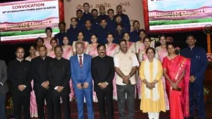 उत्तराखंड वन सेवा के ट्रेनिंग पूरी कर चुके 28 अधिकारी बनेंगे SDO, शशि कुमार बने ऑलराउंडर टॉपर।