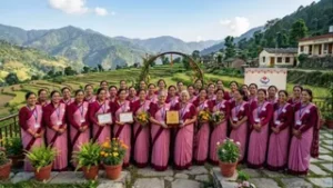 उत्तराखंड की 35 आंगनबाड़ी कार्यकर्ता बनीं उत्कृष्ट सेवाओं की रोल मॉडल, किया जाएगा सम्मानित।