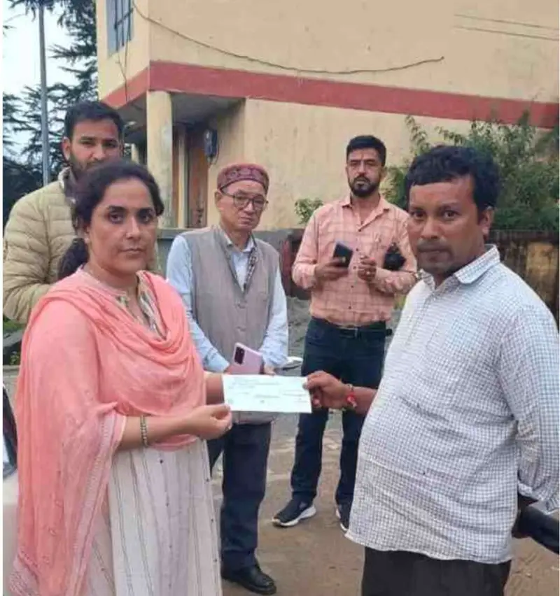 उत्तराखंड के घाट-पनार हादसे में एक की मौत, चार घायल, मजिस्ट्रेट जांच के आदेश, ₹4 लाख की सहायता।