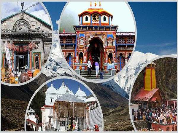 उत्तराखंड के चारधाम यात्रा में पहुंच रहे हैं रिकॉर्ड श्रद्धालु, बद्रीनाथ एवं गंगोत्री यात्रा नया रिकॉर्ड बनाने की ओर अग्रसर।
