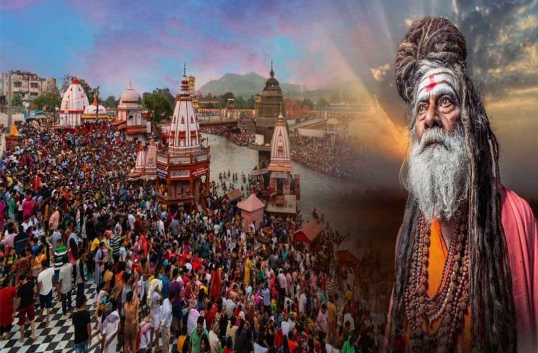उत्तराखंड में हरिद्वार कुंभ 2027 के लिए केंद्र ने खोला अनाज का भंडार, 8000 मीट्रिक टन गेहूं-चावल मिला।