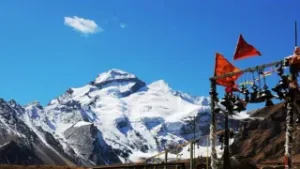 उत्तराखंड में आदि कैलास ओम पर्वत यात्रा के लिए ऑनलाइन परमिट आज से होंगे जारी, कुलागाड़ पुल से आसान हुई राह।