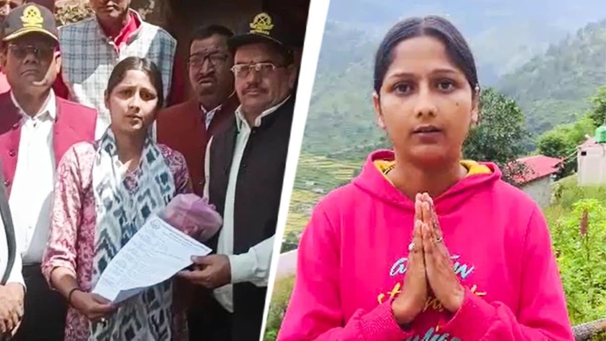 मेरे पापा को वापस ला दीजिए’, हाथ जोड़कर बेटी की गुहार, 8 साल से सऊदी में फंसे इंद्रमणि, 2.29 करोड़ की देनदारी बनी घर वापसी में रोड़ा।