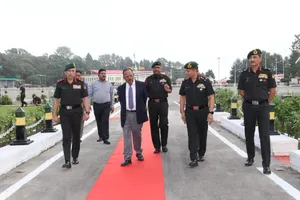 उत्तराखंड में अग्निवीरों के बीच पहुंचे एनएसए और सीडीएस, करेंगे संवाद।