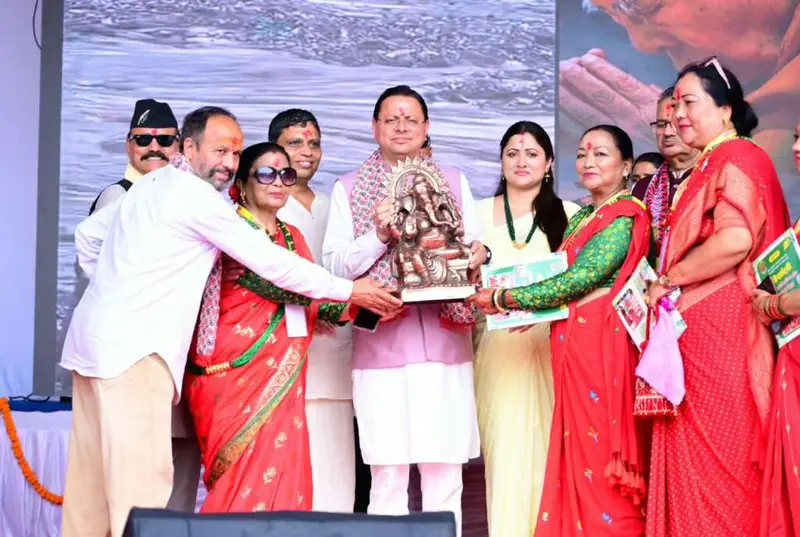 प्रदेश में गोर्खाली समाज के गौरव को नई पहचान, सरकारी स्तर पर भव्य होगा हरितालिका तीज उत्सव: सीएम धामी।