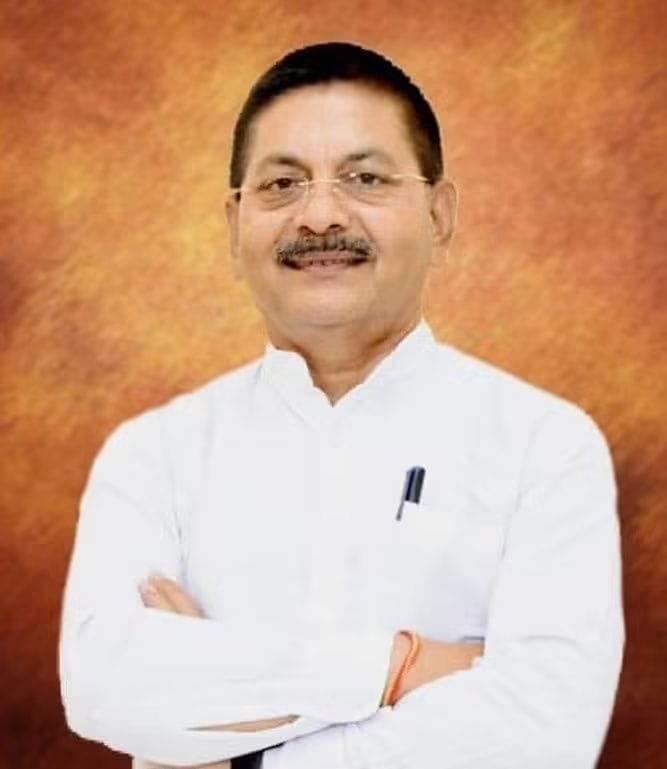 उत्तराखंड बीजेपी क़ो मिला महामंत्री संगठन फणीन्द्रनाथ शर्मा क़ो बनाया गया महामंत्री संगठन।