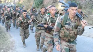 यूपी और उत्तराखंड के युवाओं के पास अग्निवीर बनने का मौका, पांच अक्टूबर से रुड़की में भर्ती रैली।