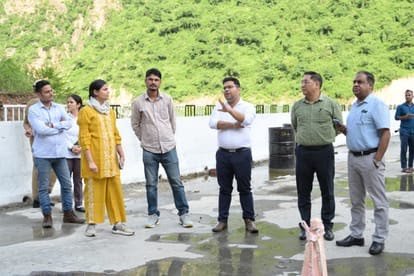 उत्तराखंड में बदरीनाथ से केदरनाथ की राह होगी आसान, बेलनी पुल का सुरक्षा ऑडिट शुरू, जल्द यात्रियों के लिए खुलेगा।
