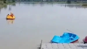 उत्तराखंड की राजधानी में विकसित होगी नई झील, रामपुर मंडी परिसर में तैयारी, फरवरी में पर्यटकों के लिए खोलने की योजना।