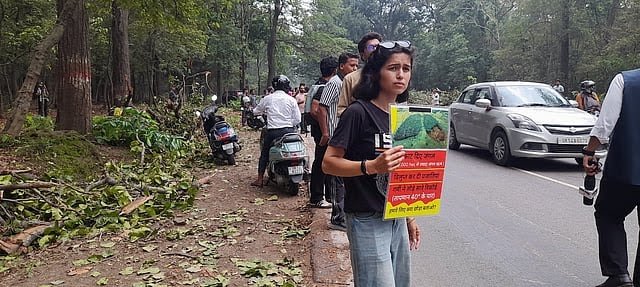 उत्तराखंड में ऋषिकेश के सात मोड़ में चार हजार से ज्यादा पेड़ों के बचने की उम्मीद बढ़ी।