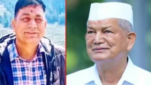 उत्तराखंड में कौन हैं चंदन सिंह जीना, चार दशक से हरीश रावत के साथ, दिल्ली-यूपी और उत्तराखंड में मिली जिम्मेदारियां।