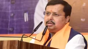 उत्तराखंड के हल्द्वानी में भाजपा का महामंथन आज, नितिन नवीन की अध्यक्षता में तय होगी मिशन 2027 की रणनीति।