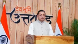 उत्तराखंड में मुख्यमंत्री धामी ने कहा मजबूत एम-पैक्स से होगा उत्तराखंड का ग्रामीण विकास।