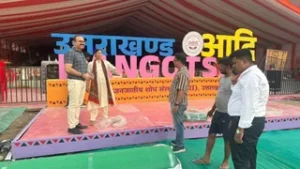 उत्तराखंड के खटीमा में आज से सजेंगे जनजातीय संस्कृति के रंग, पहली बार आदि रंगोत्सव, मिलेगी राष्ट्रीय पहचान।