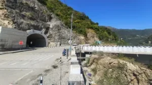 उत्तराखंड में 22 साल बाद चारधाम यात्रियों को बड़ी राहत, रुद्रप्रयाग बाईपास खुला, जाम से मिला छुटकारा।