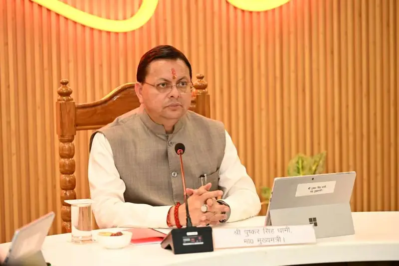 उत्तराखंड में धामी कैबिनेट के 13 बड़े फैसले, अग्निवीरों को भर्ती में मिलेगी छूट