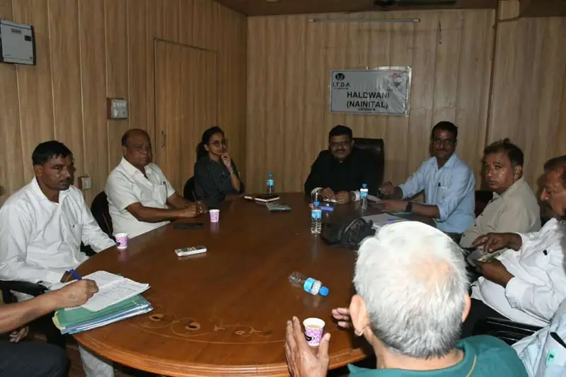 उत्तराखंड में विधानसभा चुनाव-2027 की तैयारी तेज, 23 अक्टूबर से EVM-VVPAT की जांच।