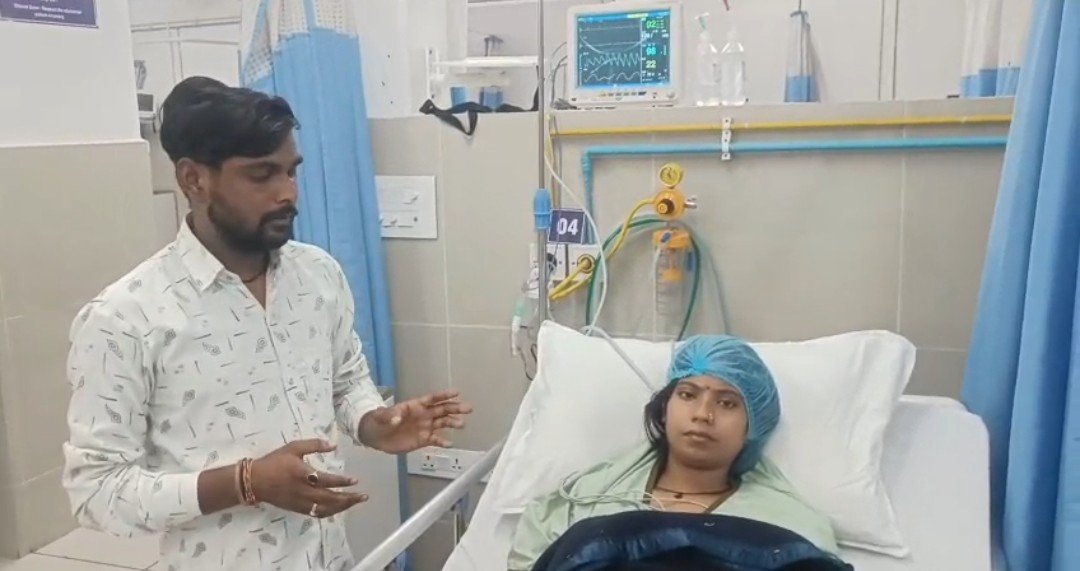 उत्तराखंड के हरिद्वार में 36 सप्ताह की गर्भवती महिला के लिए वरदान बना एनपीपीएल हॉस्पिटल,  डॉक्टरों के प्रयास से जच्चा बच्चा दोनों स्वस्थ।