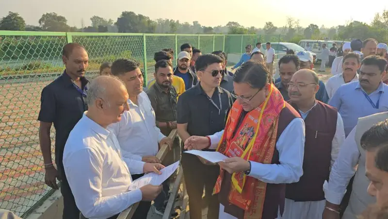 उत्तराखंड में मुख्यमंत्री धामी ने खटीमा में जनसमस्याएं सुनकर अधिकारियों को त्वरित निस्तारण के निर्देश दिए।