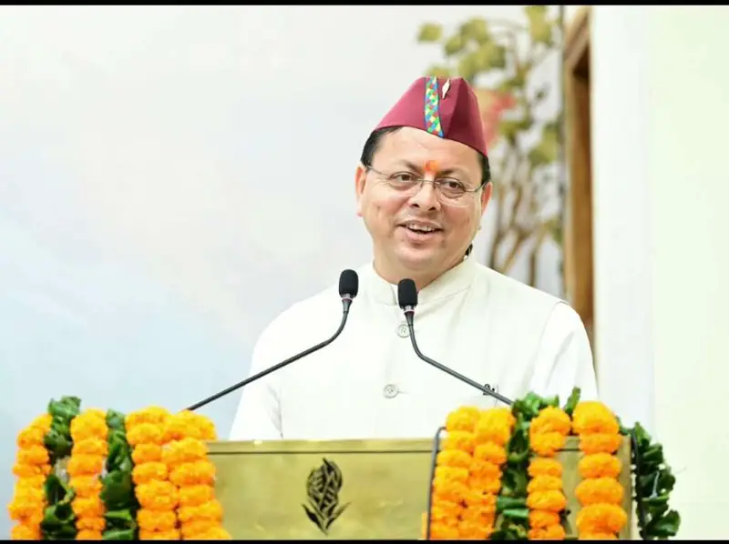 उत्तराखंड के मुख्यमंत्री धामी का 9 अक्टूबर को बागेश्वर और हल्द्वानी दौरा, देखें कार्यक्रम।
