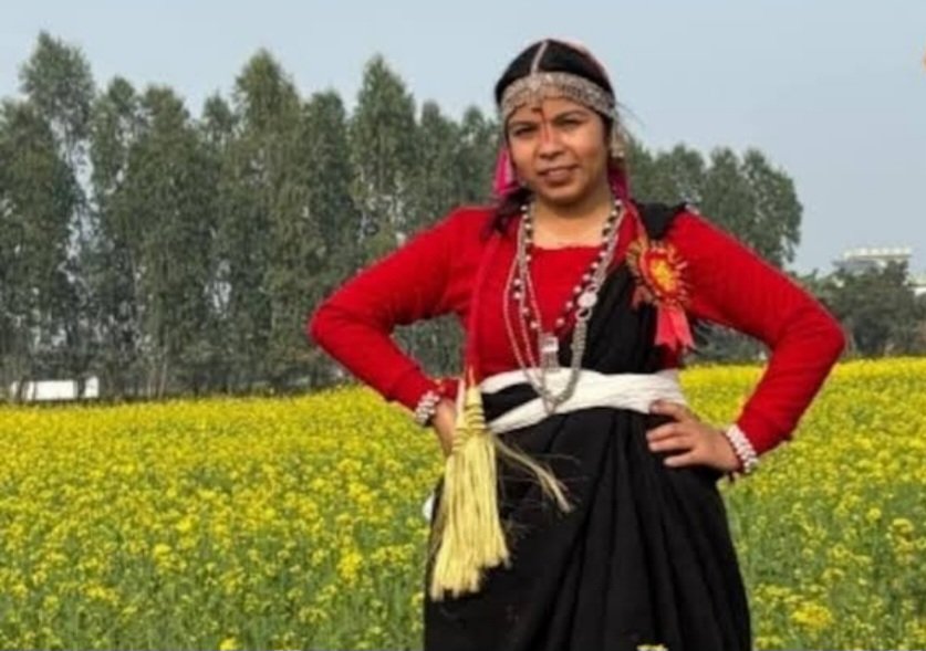 उत्तराखंड में लाखों का पैकेज छोड़ बागेश्वर की विजया कोरंगा पहाड़ पर लौट कर रही ग्रामीणों की सेवा, बनीं जिला पंचायत सदस्य।