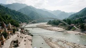 उत्तराखंड के ऋषिकेश में चंद्रभागा नदी पर बनेगा 32 करोड़ का बो-स्ट्रिंग पुल, जुड़ेंगे टिहरी और देहरादून के बॉर्डर।
