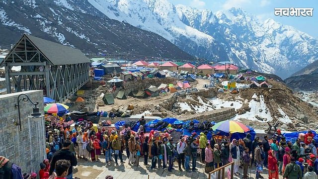 उत्तराखंड में आखिरी पड़ाव पर चारधाम यात्रा, छह मिलियन से अधिक तीर्थयात्री कर चुके हैं दर्शन।