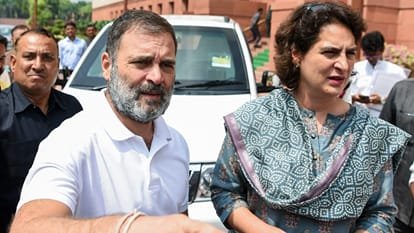 उत्तराखंड में अगले महीने राहुल पिथौरागढ़, प्रियंका पौड़ी में करेंगी जनसभा, एक नवंबर को बैठक में तय होगी तिथि।