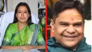 उत्तराखंड में कैबिनेट मंत्री रेखा आर्या के पति गिरधारी की तलाश में हल्द्वानी पहुंची SIT, चर्चाओं का बाजार गर्म।